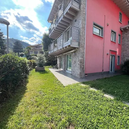 Apartamento Bright Three-room With Garden