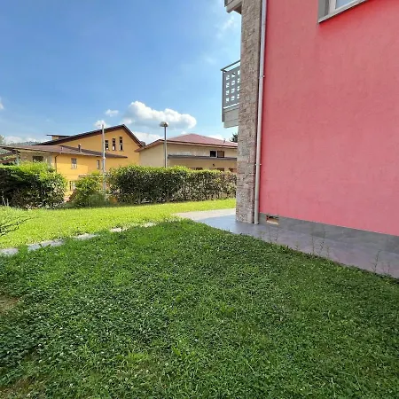 Apartamento Bright Three-room With Garden