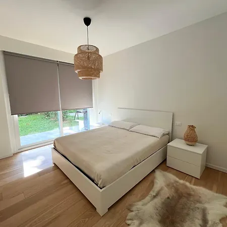 Bright Three-room With Garden * Vertova